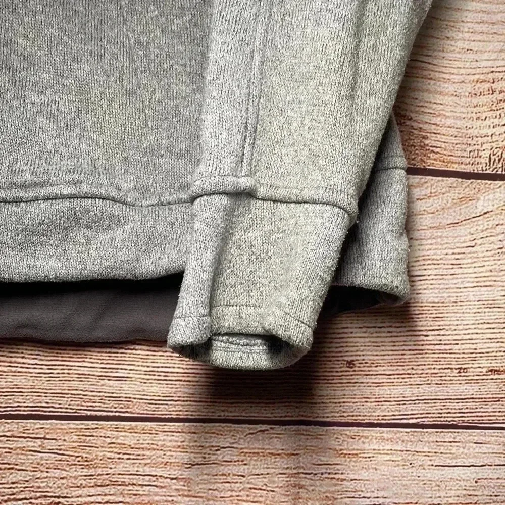 Avalanche | Women’s Jacket Turtleneck Grey XL
